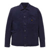 Refrigiwear Blue Cotton Men Jacket Refrigiwear