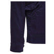 Refrigiwear Blue Cotton Men Jacket Refrigiwear