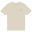 Refrigiwear Beige Cotton T-Shirt Refrigiwear