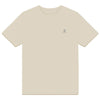 Refrigiwear Beige Cotton T-Shirt Refrigiwear