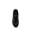 Valentino Garavani Black Leather VL7N Sneakers Valentino Garavani