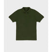 Refrigiwear Green Cotton Polo Shirt Refrigiwear