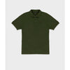 Refrigiwear Green Cotton Polo Shirt Refrigiwear