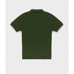 Refrigiwear Green Cotton Polo Shirt Refrigiwear