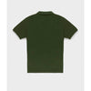 Refrigiwear Green Cotton Polo Shirt Refrigiwear