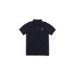 Refrigiwear Blue Cotton Polo Shirt Refrigiwear
