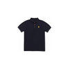 Refrigiwear Blue Cotton Polo Shirt Refrigiwear