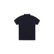 Refrigiwear Blue Cotton Polo Shirt Refrigiwear