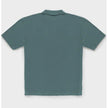Refrigiwear Green Cotton Polo Shirt Refrigiwear