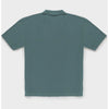 Refrigiwear Green Cotton Polo Shirt Refrigiwear