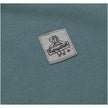 Refrigiwear Green Cotton Polo Shirt Refrigiwear