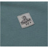 Refrigiwear Green Cotton Polo Shirt Refrigiwear