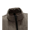 Refrigiwear Green Polyester Men Vest Refrigiwear