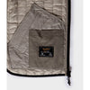 Refrigiwear Green Polyester Men Vest Refrigiwear