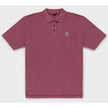Refrigiwear Pink Cotton Polo Shirt Refrigiwear
