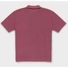 Refrigiwear Pink Cotton Polo Shirt Refrigiwear