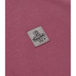 Refrigiwear Pink Cotton Polo Shirt Refrigiwear