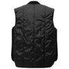 Refrigiwear Black Polyester Men Vest Refrigiwear