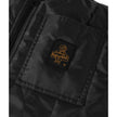 Refrigiwear Black Polyester Men Vest Refrigiwear