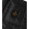 Refrigiwear Black Polyester Men Vest Refrigiwear