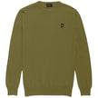 Refrigiwear Green Cotton Sweater Refrigiwear