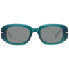 Hugo Boss Green Women Sunglass Hugo Boss