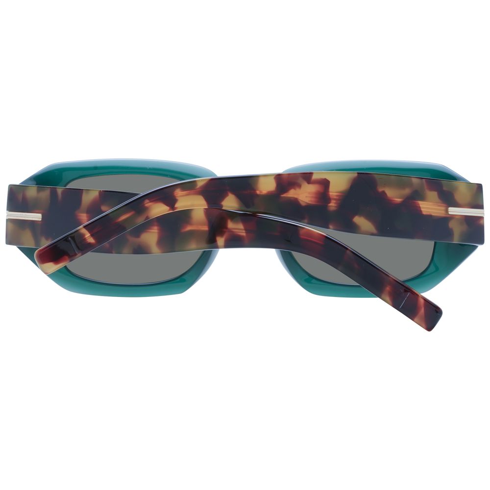 Hugo Boss Green Women Sunglass Hugo Boss