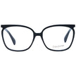 Yohji Yamamoto Black Women Glasses Frame Yohji Yamamoto