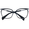 Yohji Yamamoto Black Women Glasses Frame Yohji Yamamoto