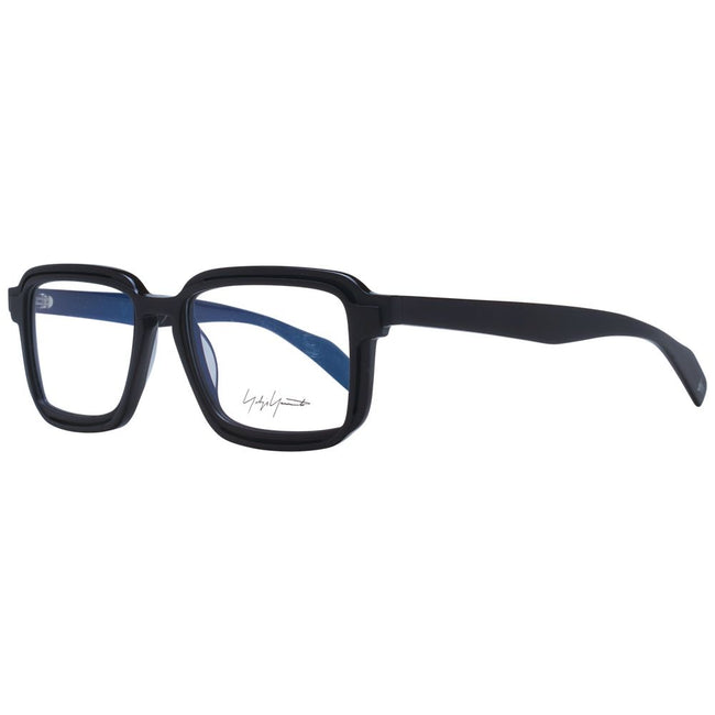 Yohji Yamamoto Black Men Glasses Frame Yohji Yamamoto