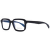 Yohji Yamamoto Black Men Glasses Frame Yohji Yamamoto