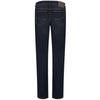 Jacob Cohen Blue Cotton Men Jeans with Orange Stitch Detail Jacob Cohen