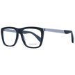 Yohji Yamamoto Black Men Glasses Frame Yohji Yamamoto