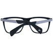 Yohji Yamamoto Black Men Glasses Frame Yohji Yamamoto