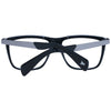 Yohji Yamamoto Black Men Glasses Frame Yohji Yamamoto