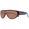 Hugo Boss Brown Men Sunglass Hugo Boss