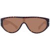 Hugo Boss Brown Men Sunglass Hugo Boss