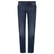 Jacob Cohen Blue Cotton Men's Slim Fit Jean Jacob Cohen