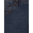 Jacob Cohen Blue Cotton Men's Slim Fit Jean Jacob Cohen