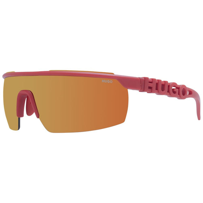 Hugo Boss Red Men Sunglass Hugo Boss