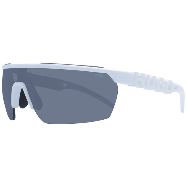 Hugo Boss White Men Sunglass Hugo Boss