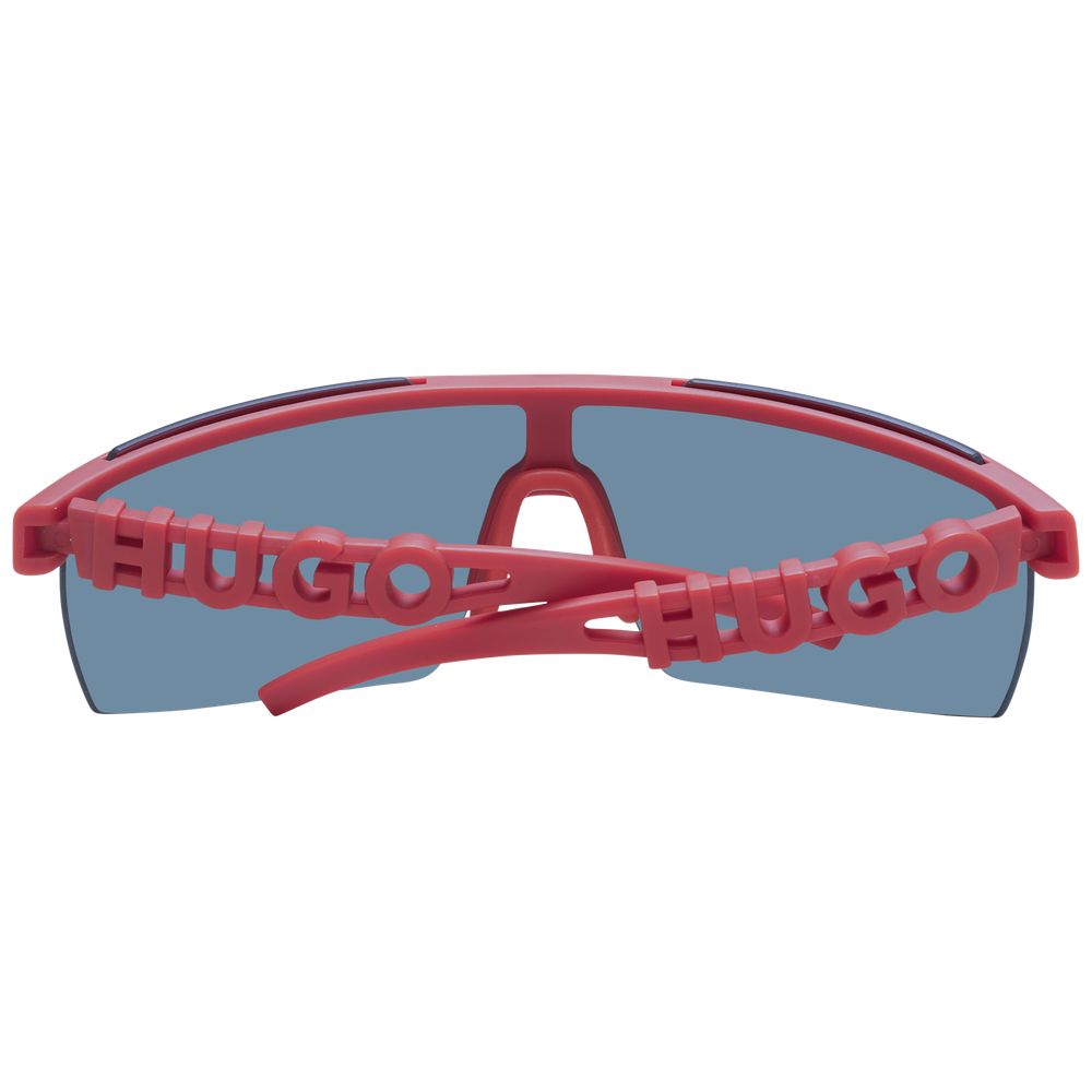 Hugo Boss Red Men Sunglass Hugo Boss