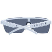 Hugo Boss White Men Sunglass Hugo Boss