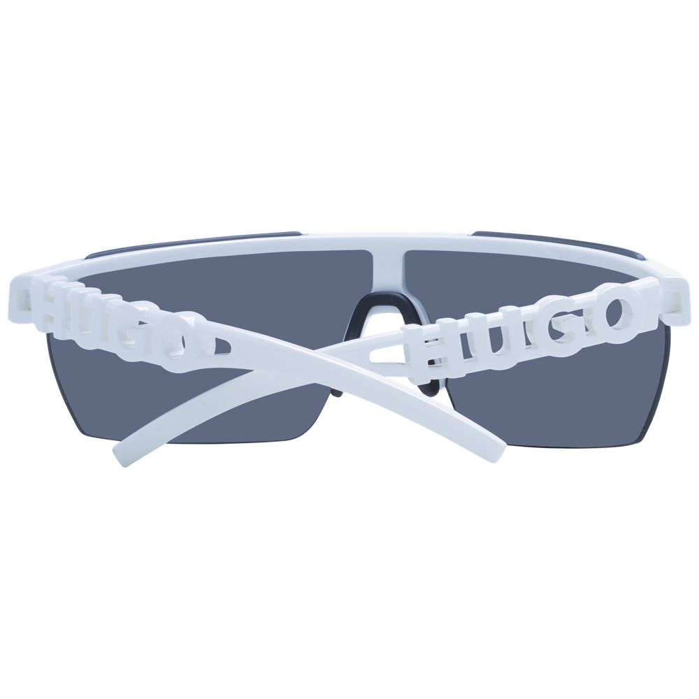 Hugo Boss White Men Sunglass Hugo Boss