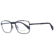 Yohji Yamamoto Black Men Glasses Frame Yohji Yamamoto