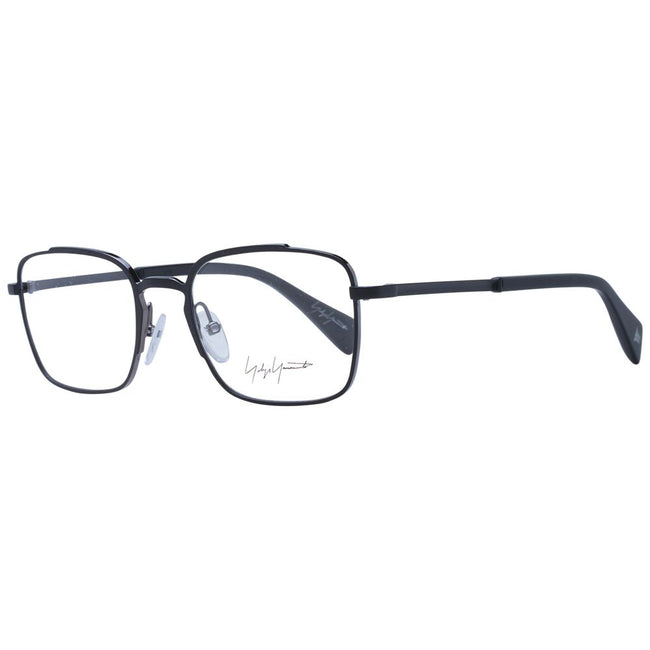 Yohji Yamamoto Black Men Glasses Frame Yohji Yamamoto