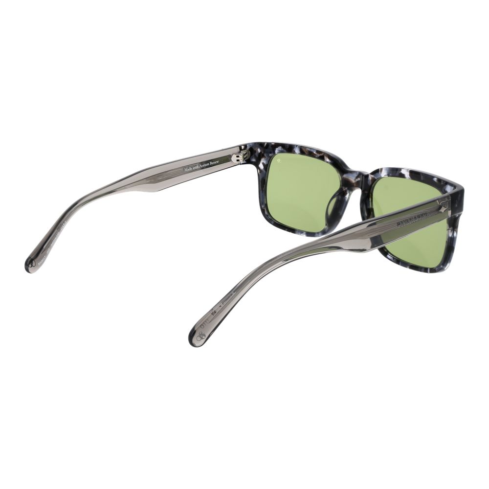 Scotch & Soda Multicolor Men Sunglass Scotch & Soda