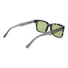 Scotch & Soda Multicolor Men Sunglass Scotch & Soda
