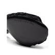 Dolce & Gabbana Black Cotton Sandal Dolce & Gabbana