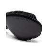 Dolce & Gabbana Black Cotton Sandal Dolce & Gabbana